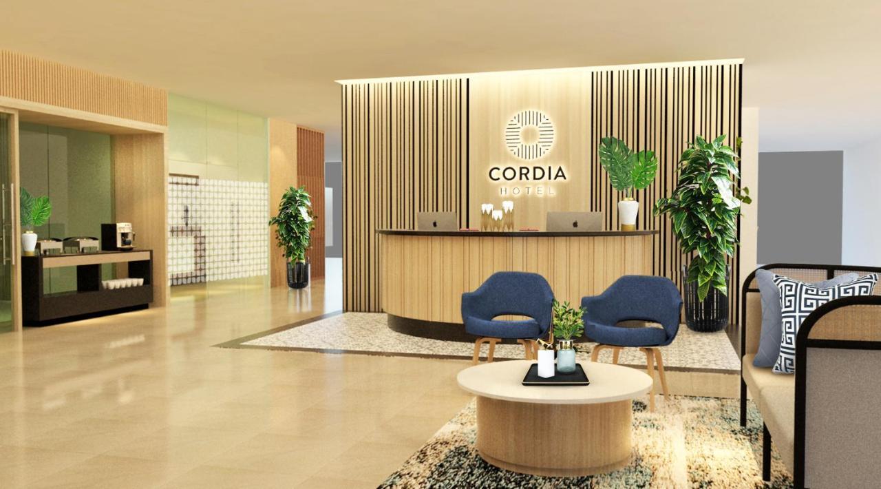 Cordia Hotel Yogyakarta - Hotel Dalam Bandara Glagah  Exterior foto