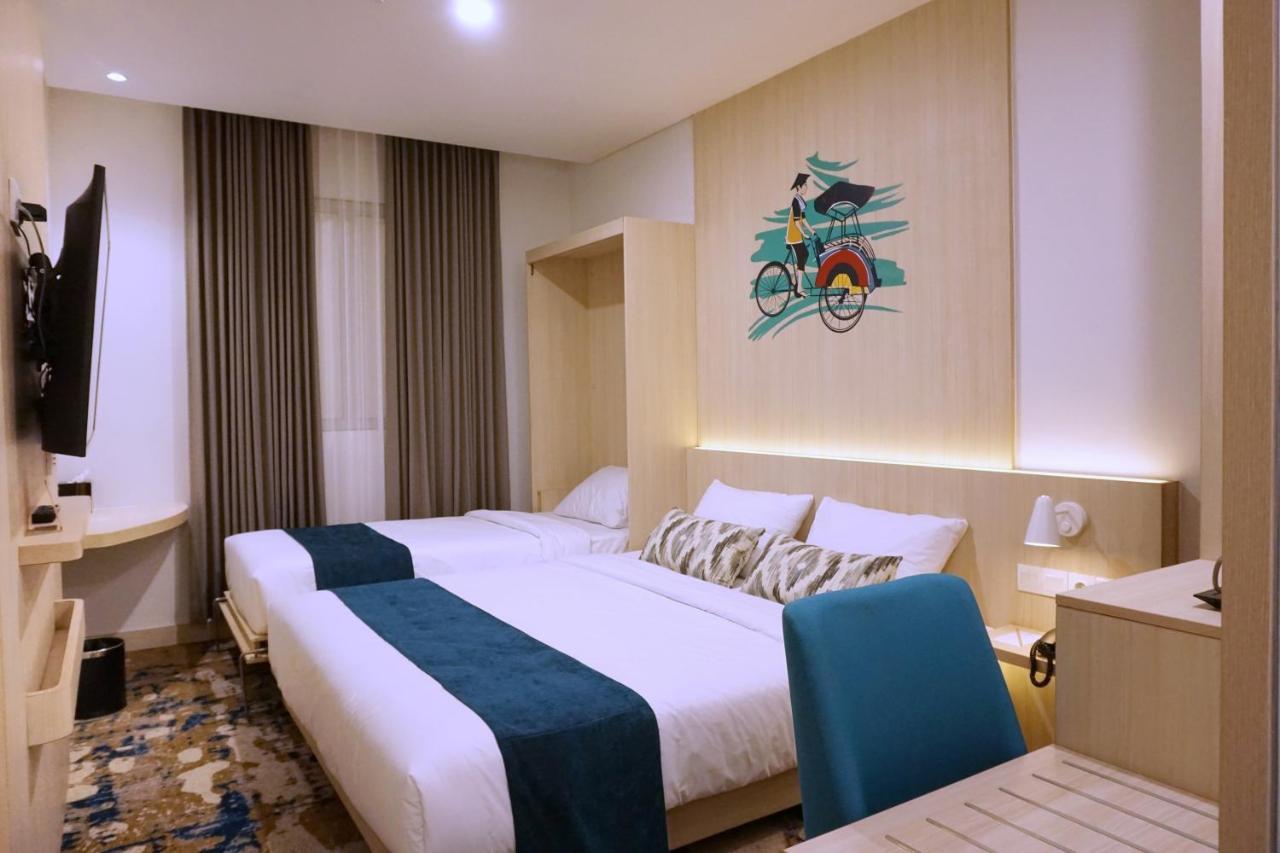 Cordia Hotel Yogyakarta - Hotel Dalam Bandara Glagah  Exterior foto