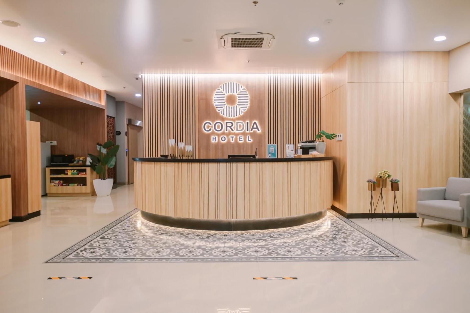 Cordia Hotel Yogyakarta - Hotel Dalam Bandara Glagah  Exterior foto