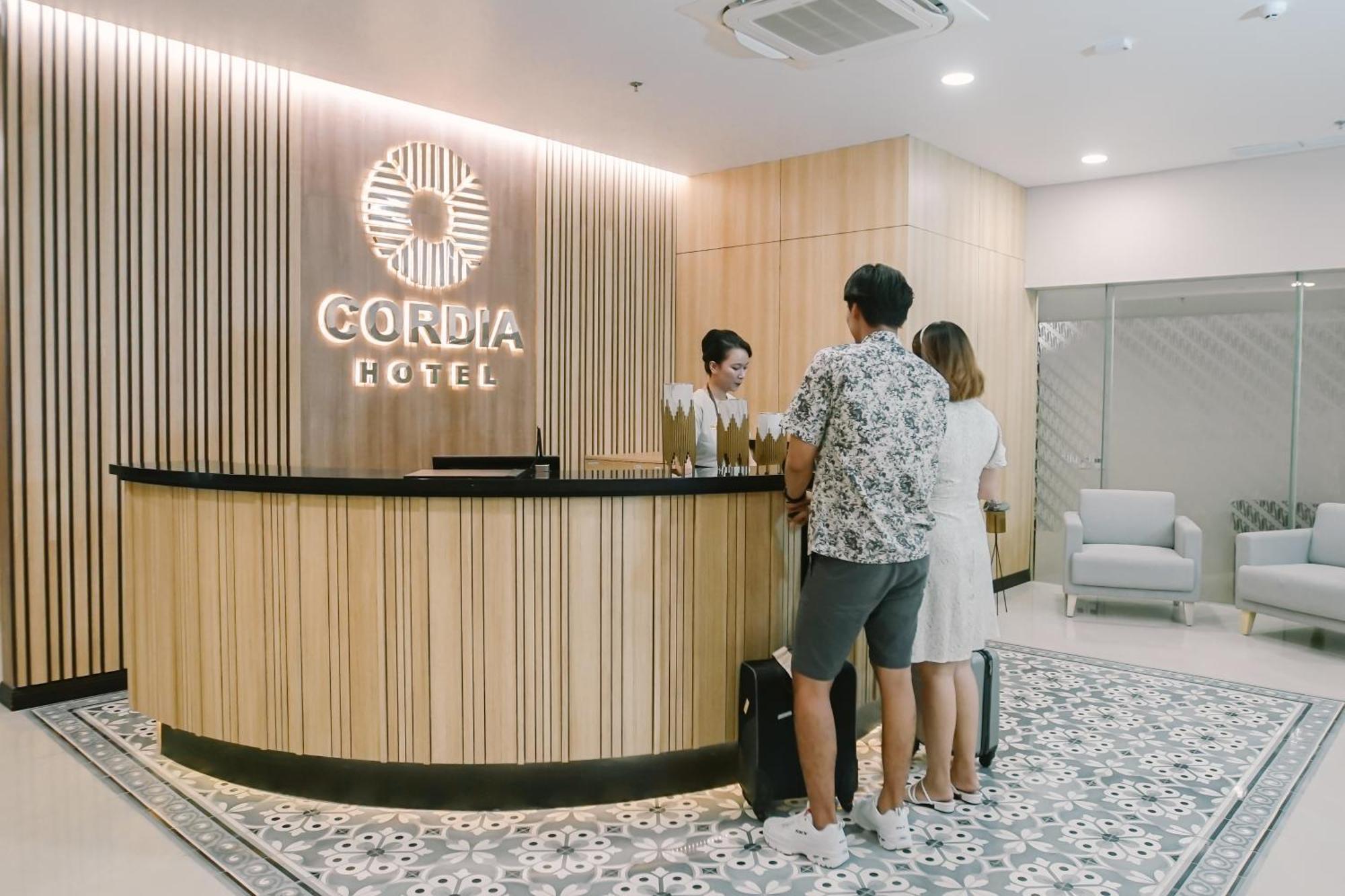 Cordia Hotel Yogyakarta - Hotel Dalam Bandara Glagah  Exterior foto
