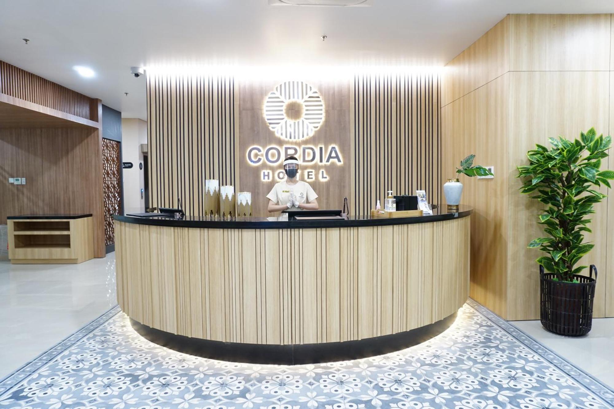 Cordia Hotel Yogyakarta - Hotel Dalam Bandara Glagah  Exterior foto